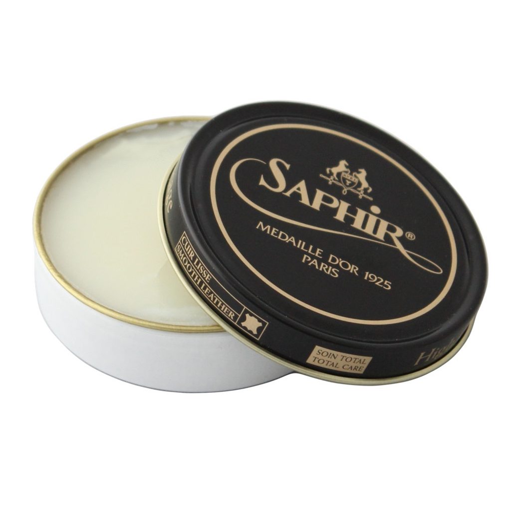 Shoe Wax Polish - Neutral (50 ml 