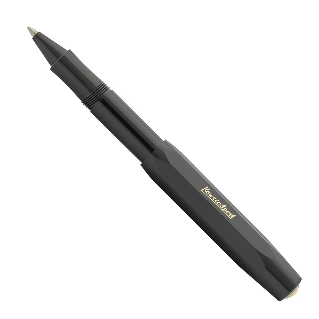 Kaweco CLASSIC Sport Black Gel Roller - Kaweco - Pens and pencils -  Stationery, Accessories - Gentleman Store