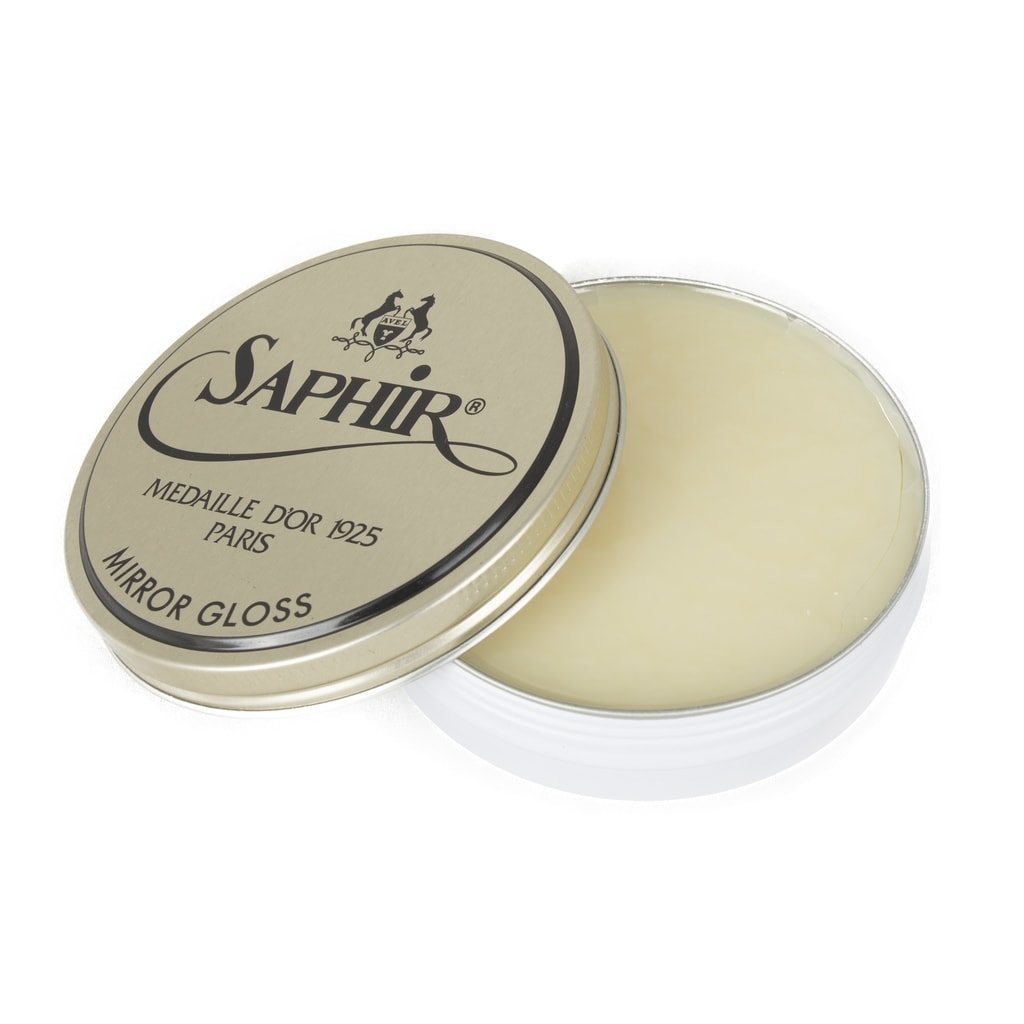 saphir neutral shoe polish