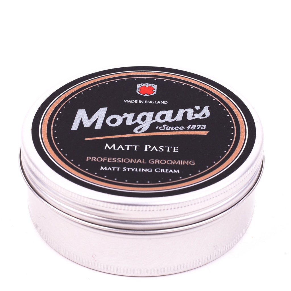 Morgan's Matt Paste (75 ml) - Morgan's - Hair Styling - Men's ...