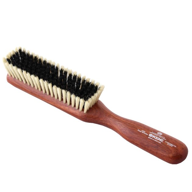 Kent Handmade Extra Soft Natural Bristle Clothes Brush (CP6) - Kent -  Steamery & Dress Care - For home, Accessories - Gentleman Store