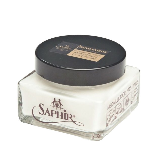 Saphir shop leather cleaner