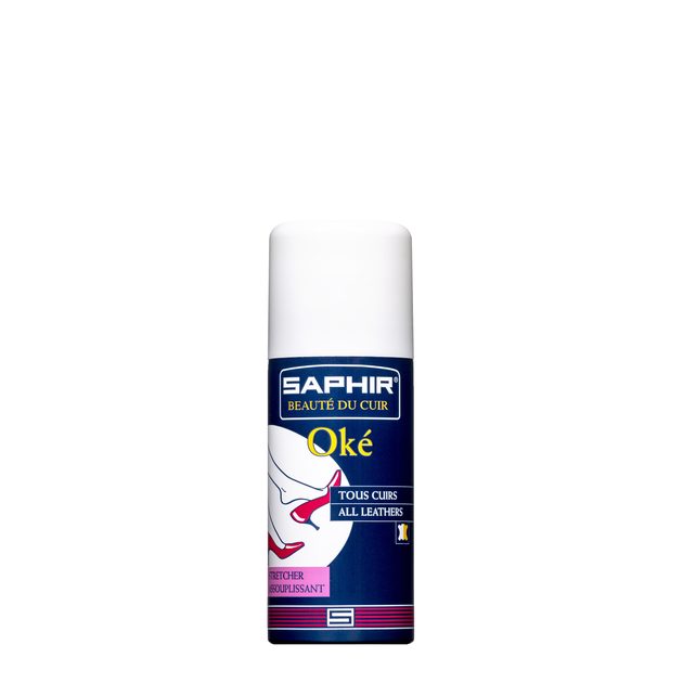 Saphir Beauté du Cuir Leather Stretcher (150 ml) - Saphir - Shoe care -  Shoes - Gentleman Store