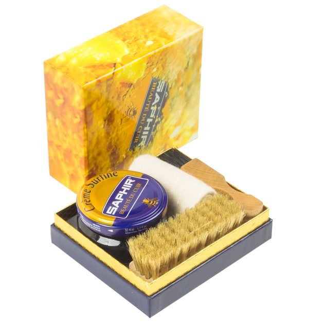 saphir brush set