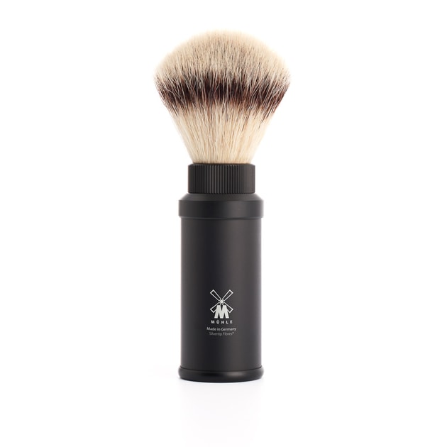 Mühle Travel Sized Synthetic Fibre Shaving Brush - Mühle - Shaving Brushes  - For Shaving, Shaving - Gentleman Store