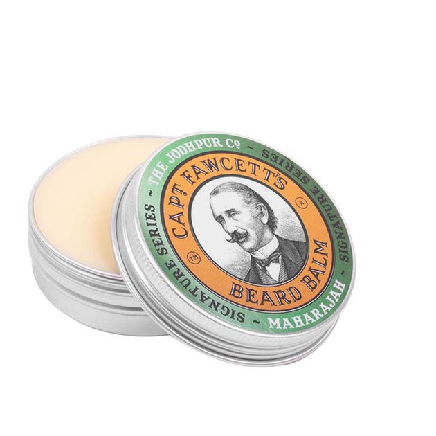 Captain Fawcett Maharajah Beard Balm (60 ml) - Captain Fawcett - Beard ...