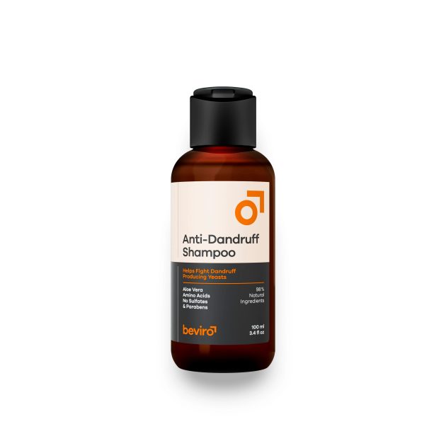 Beviro Anti-Dandruff Hair Shampoo (250 ml) - Beviro - Shampoos and  Conditioners - Hair, Cosmetics - Gentleman Store