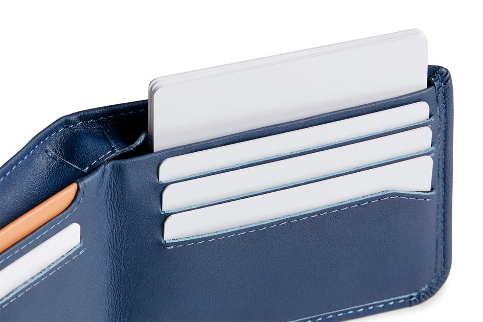 Bellroy Hide & Seek Wallet - Slim Wallets for Men