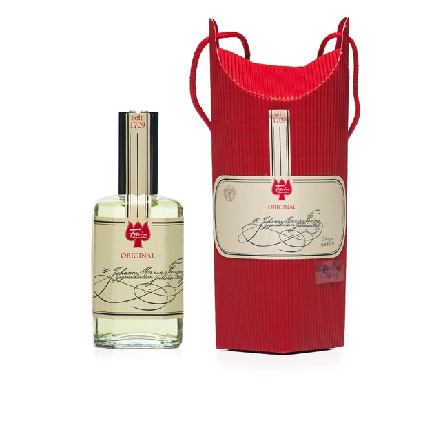 Farina Original Eau de Cologne - Spray (125 ml) - Farina - Men perfumes -  Cosmetics - Gentleman Store