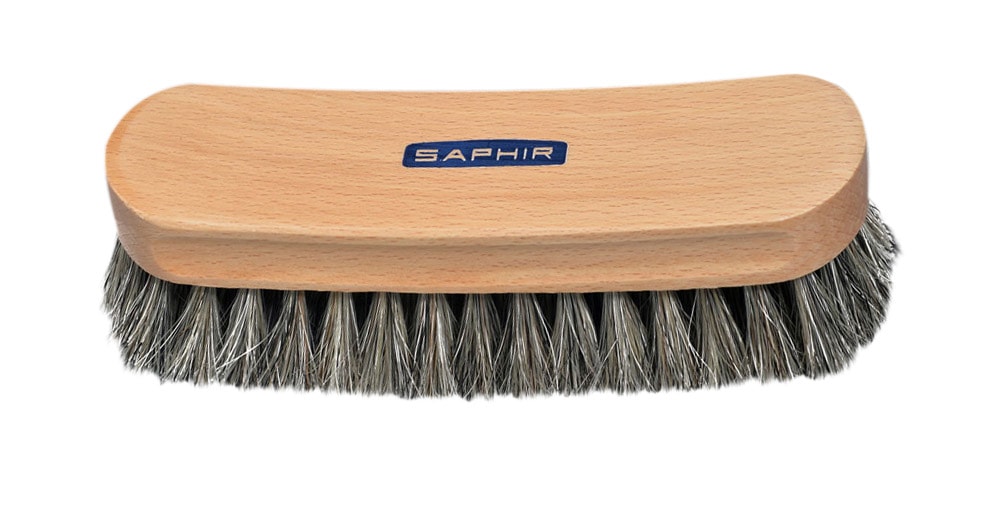 Horsehair brush