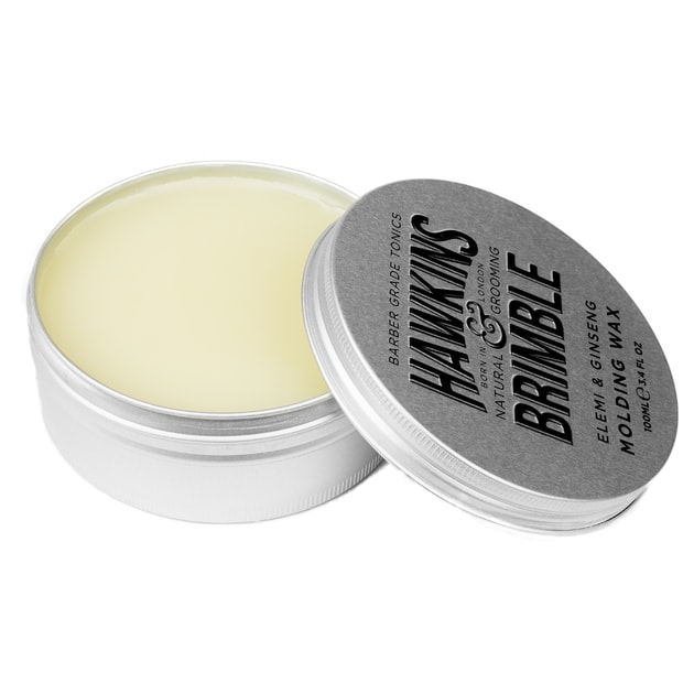 Hawkins /& Brimble Molding Hair Wax 100 mL