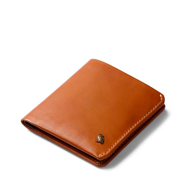  Bellroy Coin Wallet (Slim Coin Wallet, Bifold Leather Design,  Holds 4-8 Cards, Magnetic Closure Coin Pouch) : Clothing, Shoes & Jewelry
