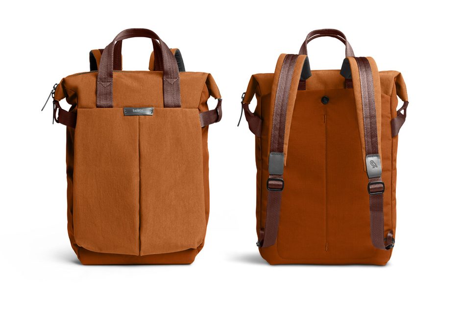 Bellroy Tokyo Totepack Bag - Bellroy - Backpacks - Traveling