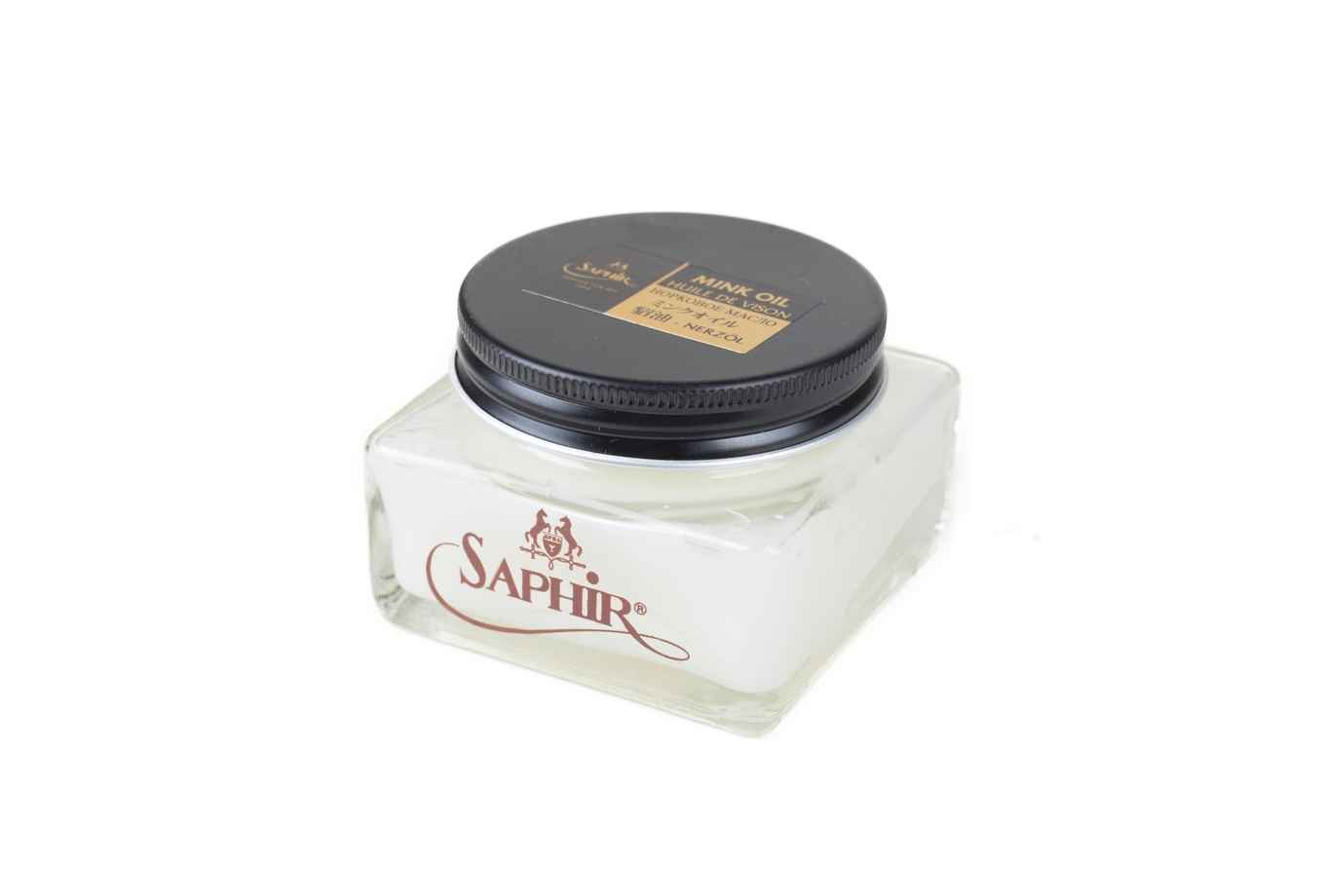 saphir oil