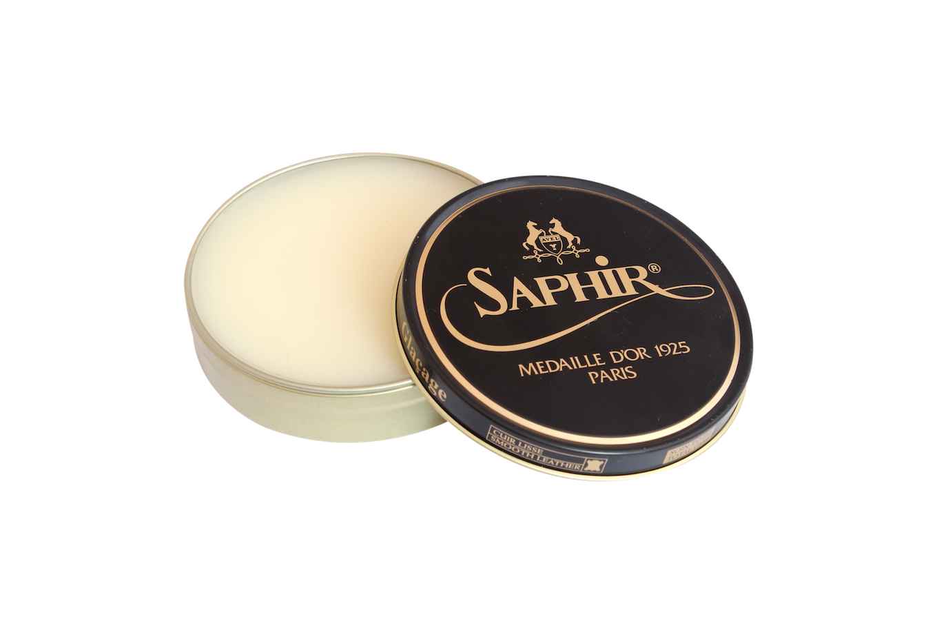 saphir shoe conditioner