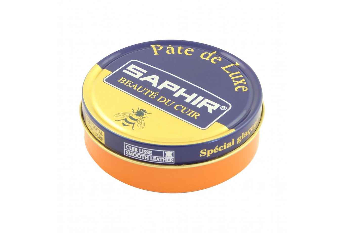 pate de luxe wax polish