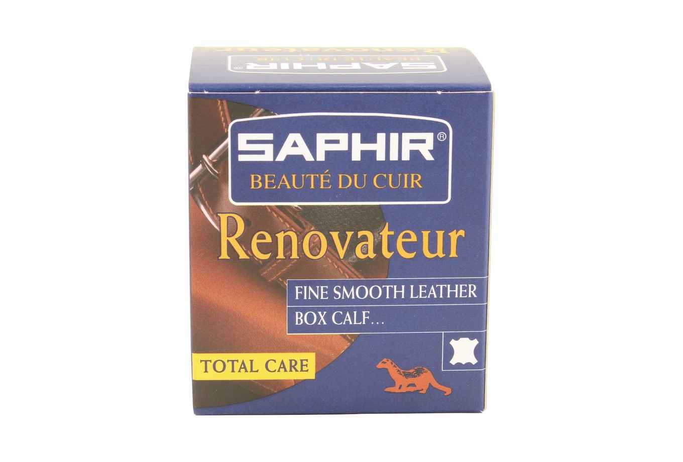 saphir oiled leather