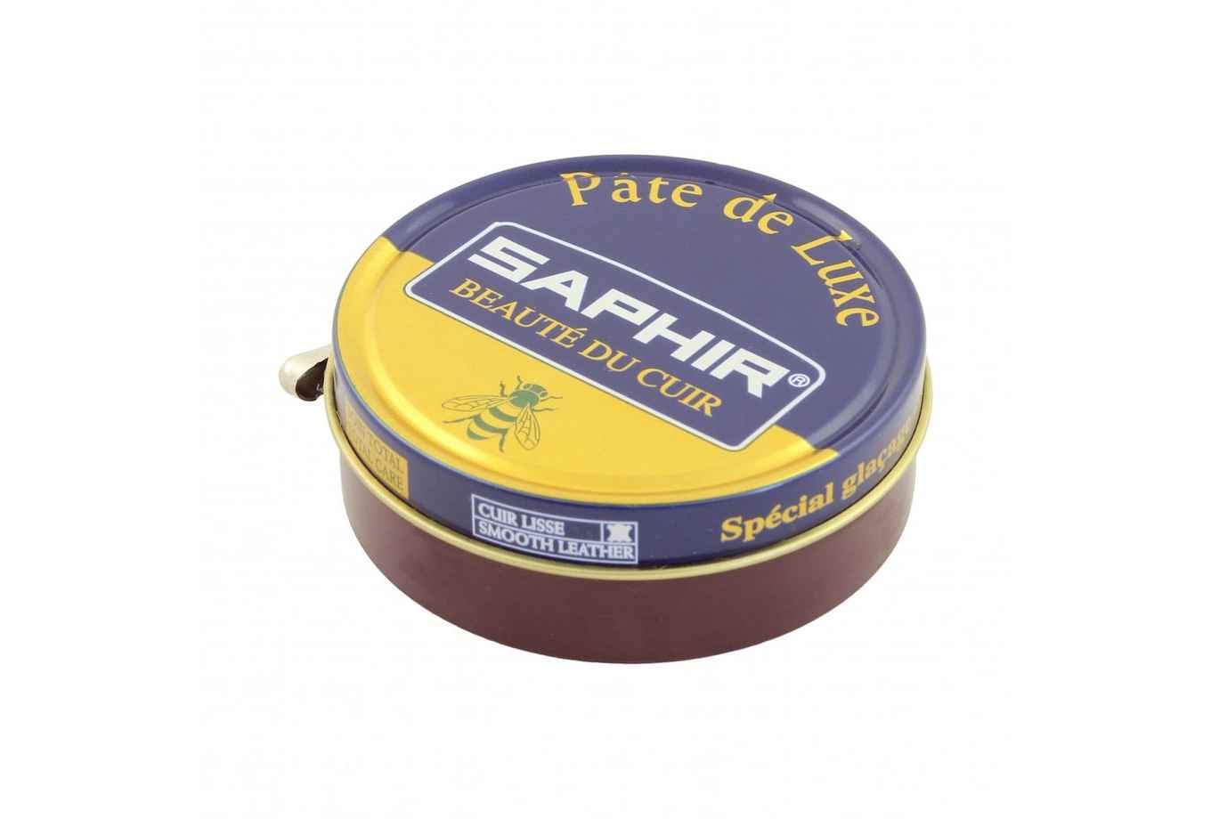 pate de luxe wax polish