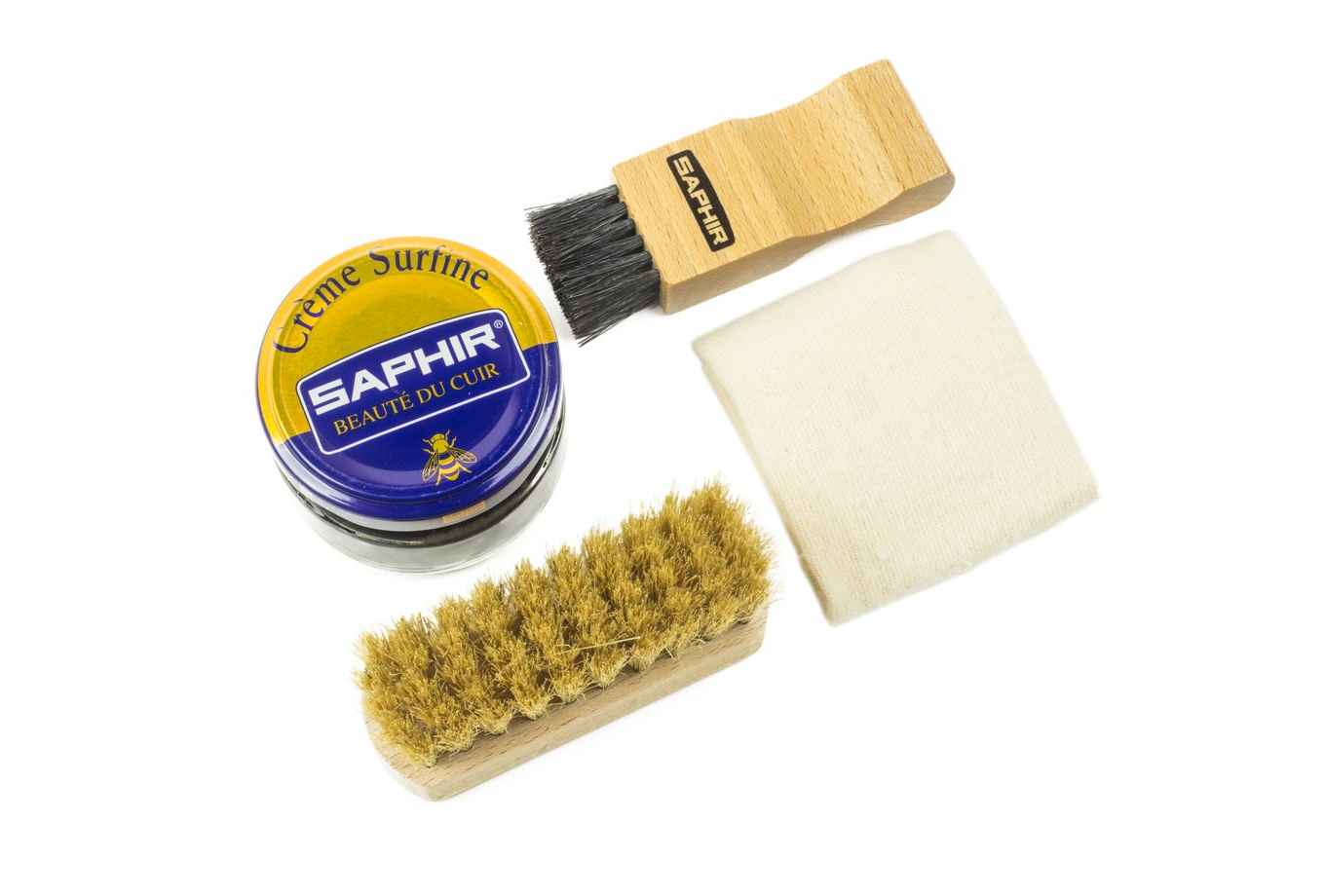 saphir brush set