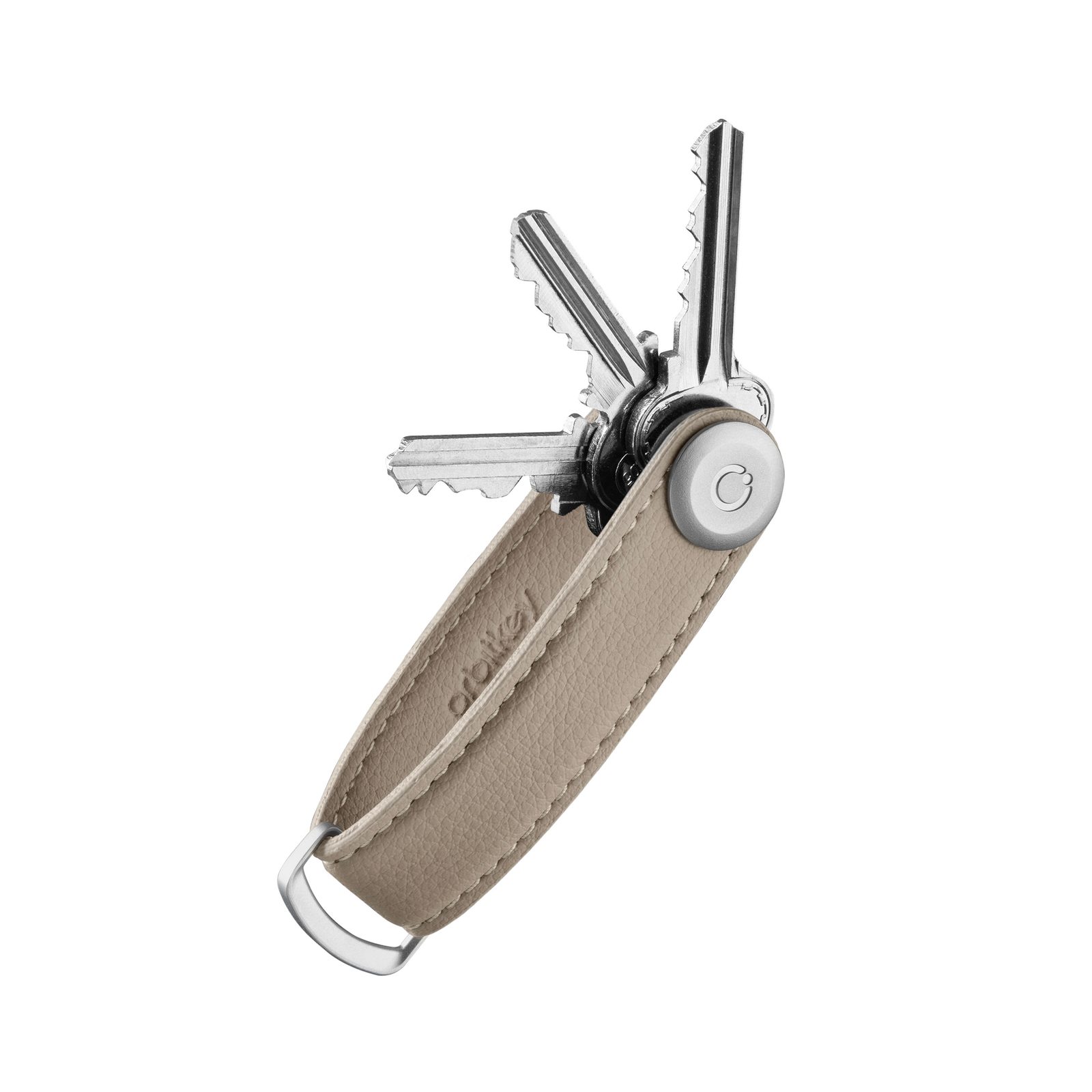 Orbitkey 2.0 Cactus Leather - Orbitkey - Accessories - Key Organisers,  Traveling - Gentleman Store