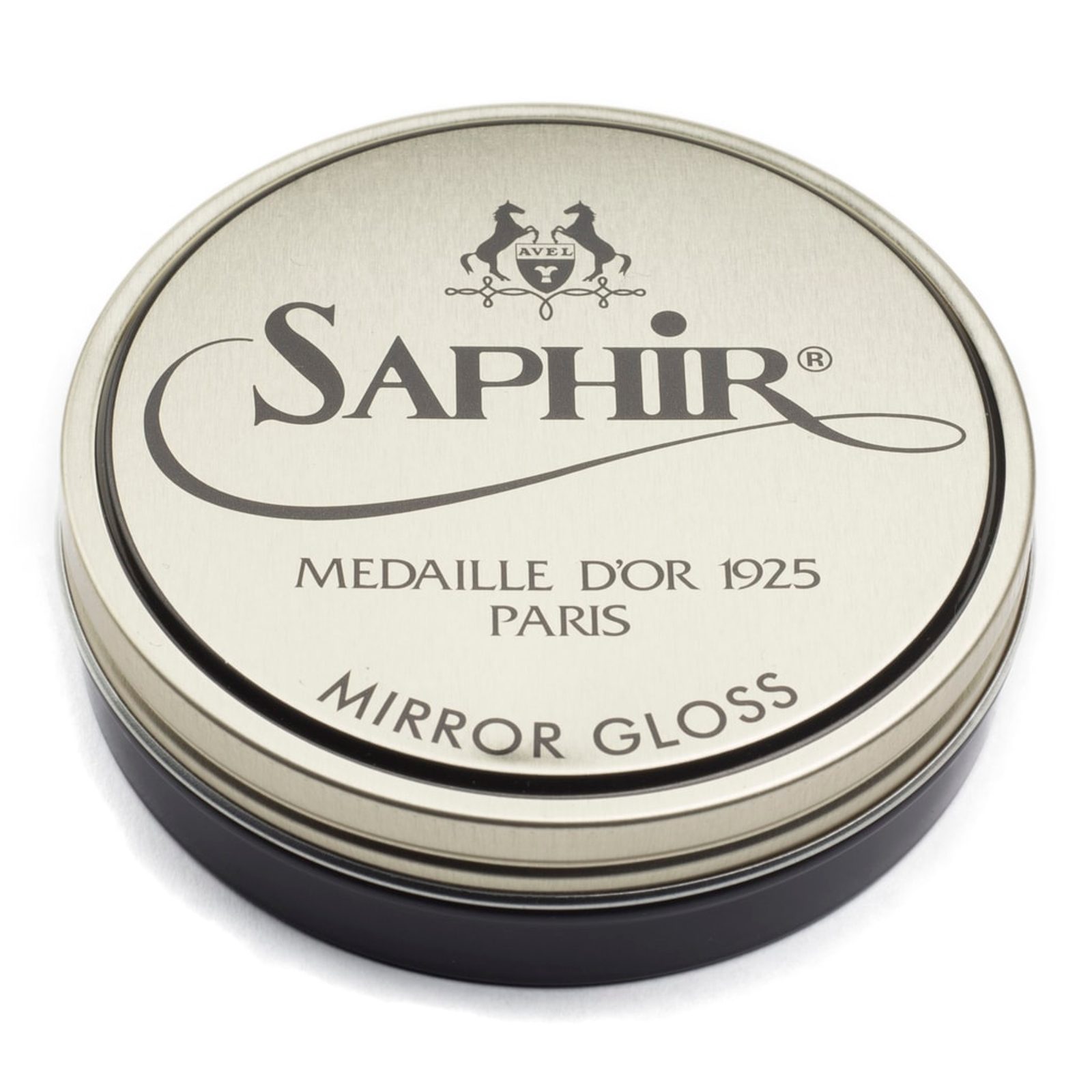 Saphir Mirror Gloss, hochwertiges Schuhwax für Ihre Schuhe jetzt kaufen Saphir Mirror Gloss, hochwertiges Schuhwax für Ihre Schuhe jetzt kaufen