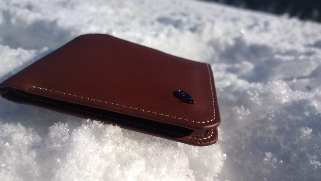 Review: Bellroy Hide and Seek Wallet