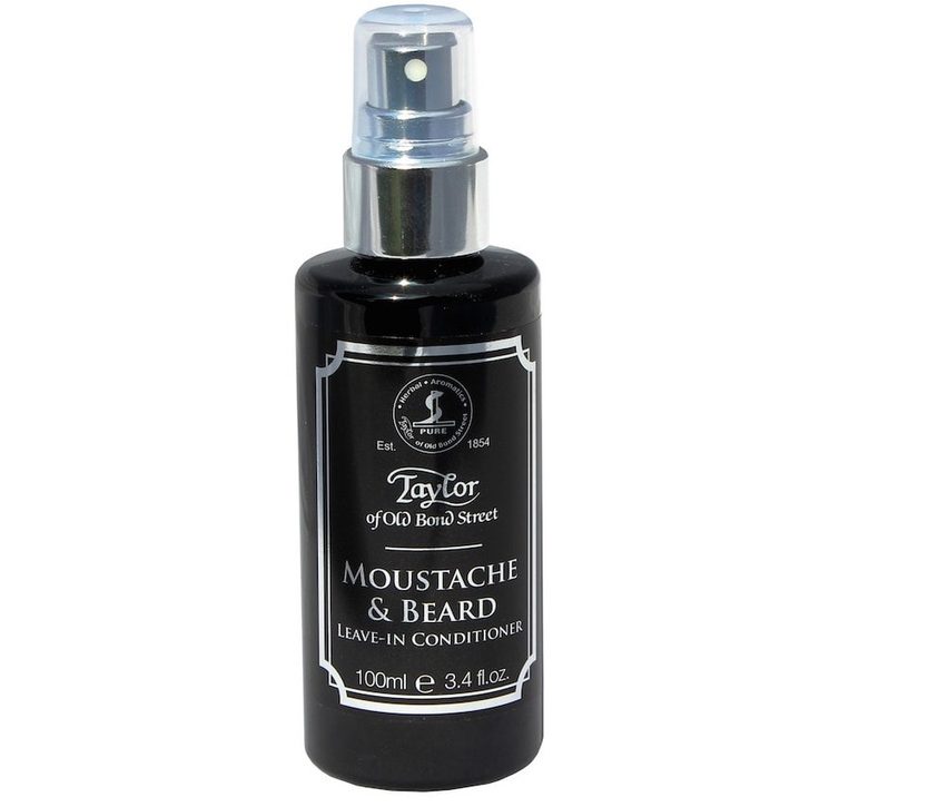Taylor of Old Bond Street Leave-In Moustache & Beard Conditioner