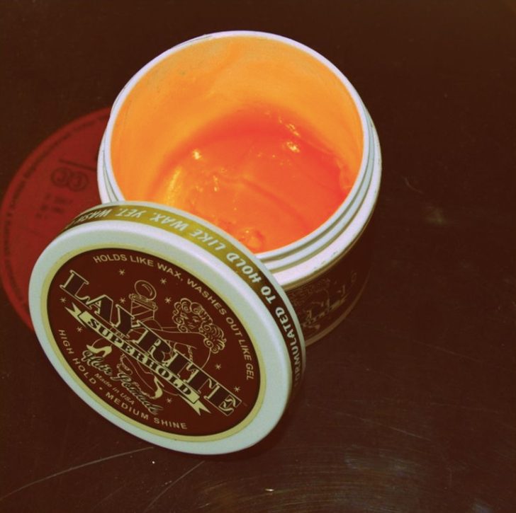 Layrite Superhold Pomade