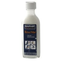 Saphir Reno Mat Leather Cleaner 100 ml Saphir Leather Shoe Care Shoe care Shoes Gentleman Store