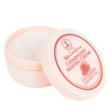 Cyril R. Salter Shaving Cream - Indian Sandalwood (200 ml)