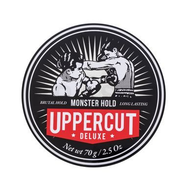 Uppercut Deluxe Monster Hold Wax