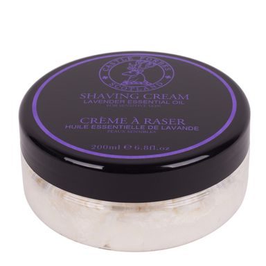 Castle Forbes Lavender Shaving Cream (200 ml)