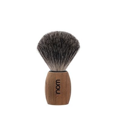 NOM OLE Pure Badger Spruce Shaving Brush