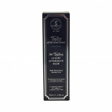 Taylor of Old Bond Street Jermyn Street Shaving Cream for Sensitive Skin (150 g)