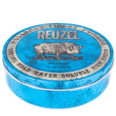 Reuzel Blue Water Soluble Strong Hold (340g)
