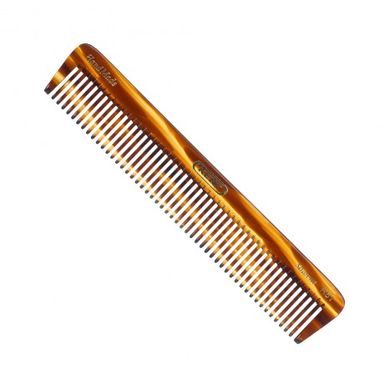 Kent Handmade Dressing Table Comb for Thick/Coarse Hair