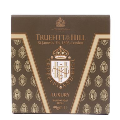 Truefitt & Hill Lavender Shaving Soap - Refill (99 g)