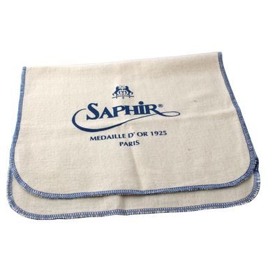 Saphir Polishing Chamois Cloth