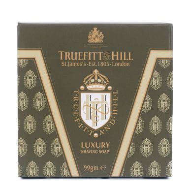 Truefitt & Hill 1805 Shaving Soap in Wooden Bowl (99 g)