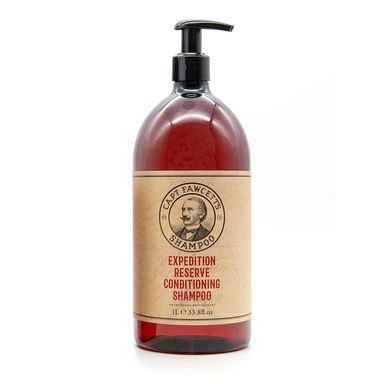 Captain Fawcett Expedition Reserve Conditioning Shampoo (1000 ml)