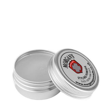 Morgan's Slick Extra Firm Hold Travel Sized Pomade (15 g)