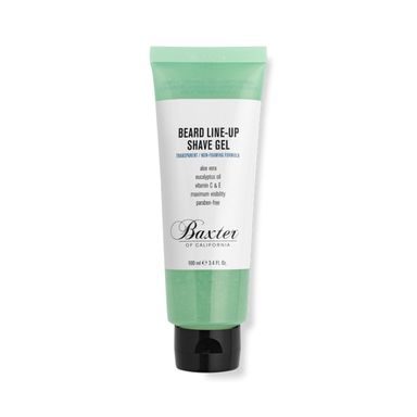 Baxter of California Beard Line-Up Shave Gel (100 ml)