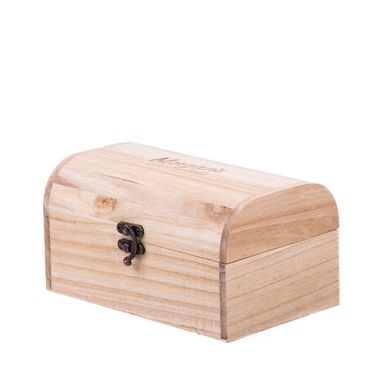 Morgan's Amber Spice Wooden Gift Box