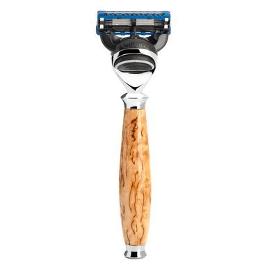 Mühle Purist R55 Fusion Razor - Birch