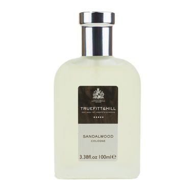 Truefitt & Hill Sandalwood Eau de Cologne (100 ml)