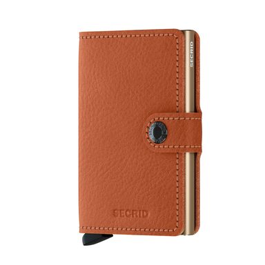 Secrid Miniwallet Veg Tanned - Caramello & Sand