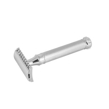 Mühle R89 Closed Comb Chrome Plated Safety Razor