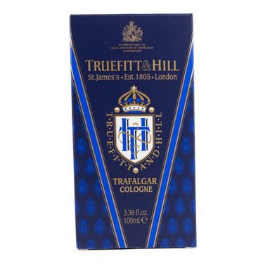 Truefitt & Hill Apsley Eau de Cologne (100 ml)