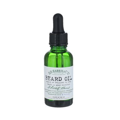 D.R. Harris Windsor Beard Oil (30 ml)