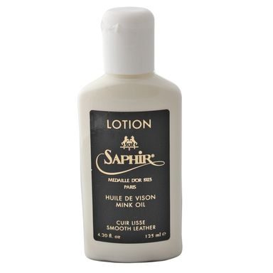 Saphir Leather All-Purpose Lotion (125 ml)
